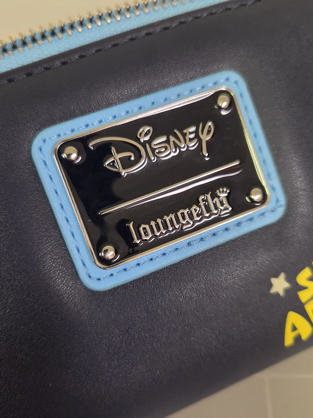 Loungefly Disney Lilo & Stitch Zip-Around Wallet
